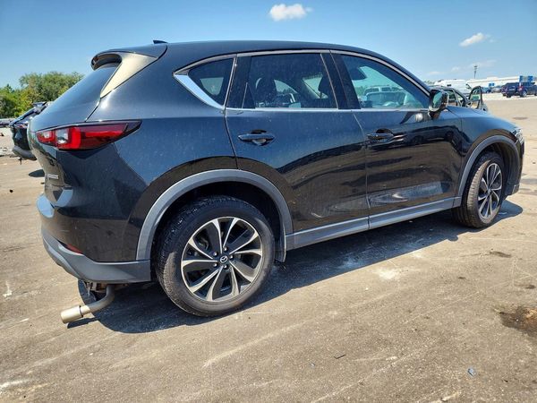 2022 MAZDA CX-5