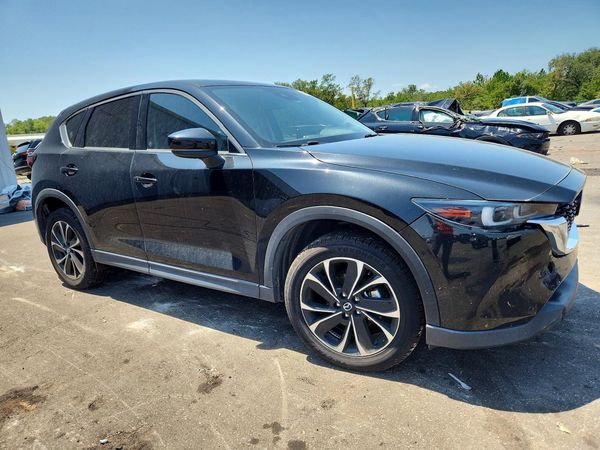 2022 MAZDA CX-5