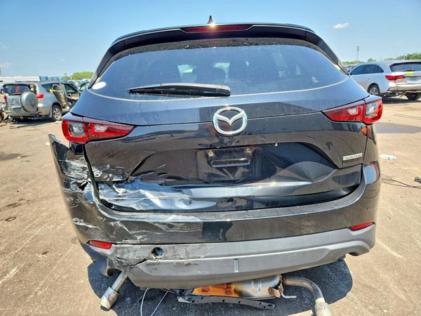 2022 MAZDA CX-5