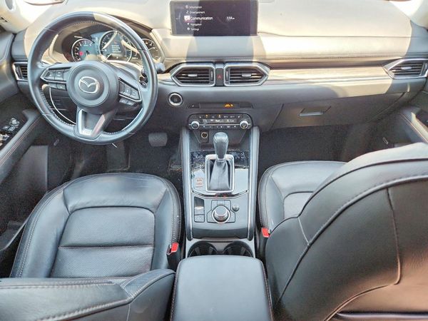 2022 MAZDA CX-5