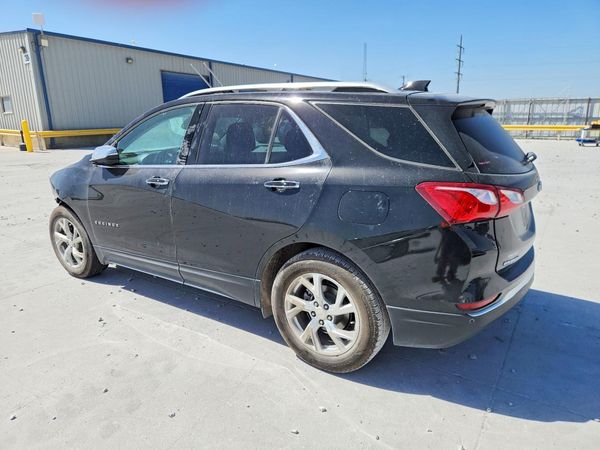 2019 CHEVROLET EQUINOX Premier (1LZ) — DSRA