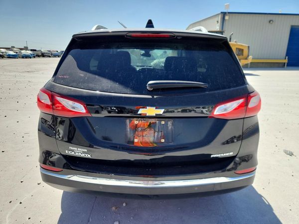2019 CHEVROLET EQUINOX Premier (1LZ) — DIRR