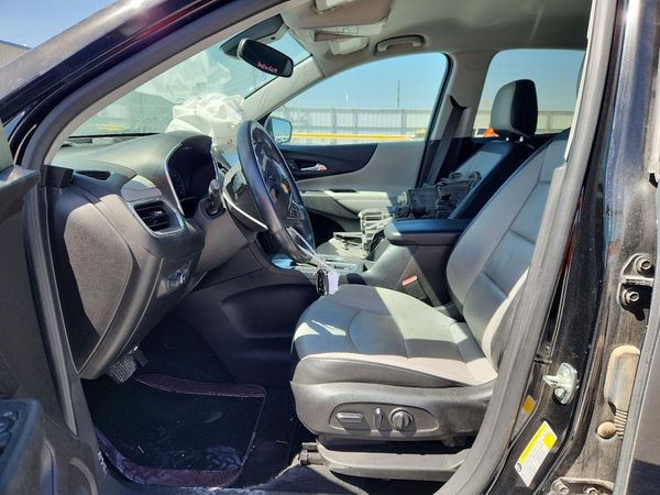 2019 CHEVROLET EQUINOX Premier (1LZ) — DENT