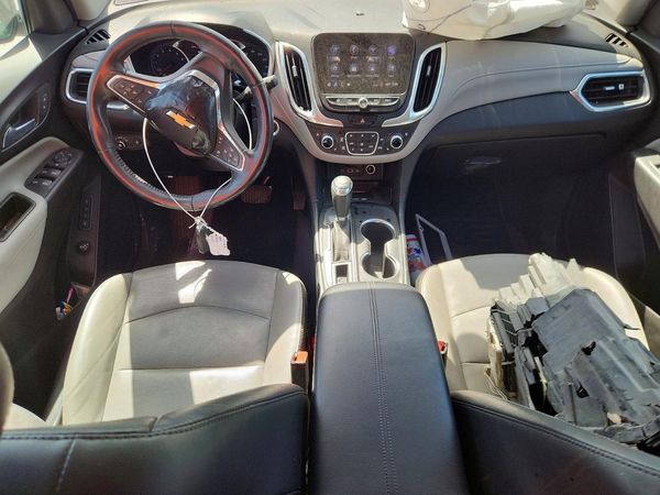 2019 CHEVROLET EQUINOX Premier (1LZ) — CKPT