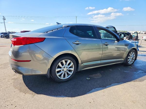 2014 KIA OPTIMA