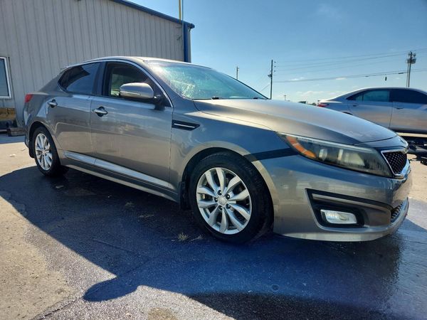 2014 KIA OPTIMA