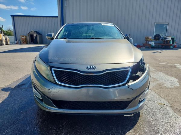 2014 KIA OPTIMA