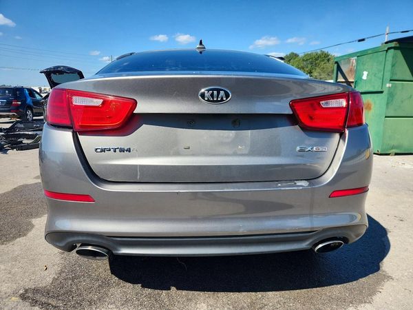 2014 KIA OPTIMA