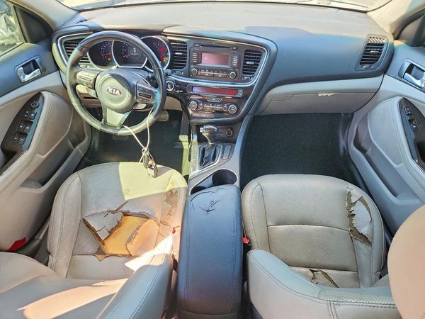 2014 KIA OPTIMA