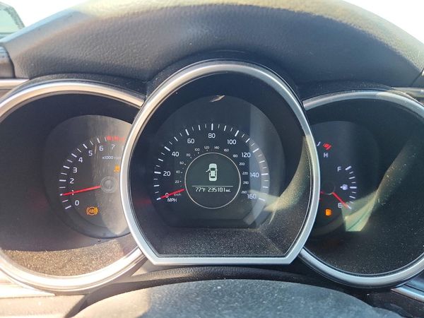 2014 KIA OPTIMA