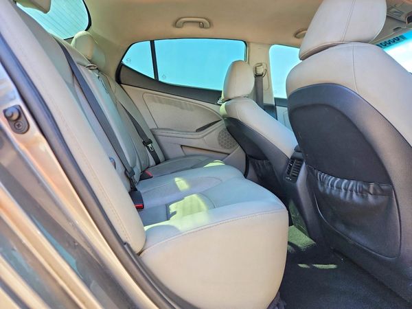 2014 KIA OPTIMA