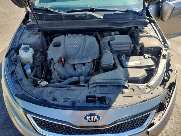 2014 KIA OPTIMA