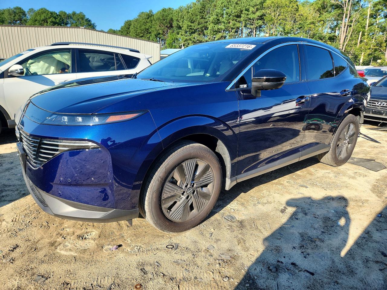 2025 NISSAN MURANO