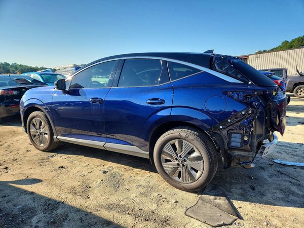 2025 NISSAN MURANO