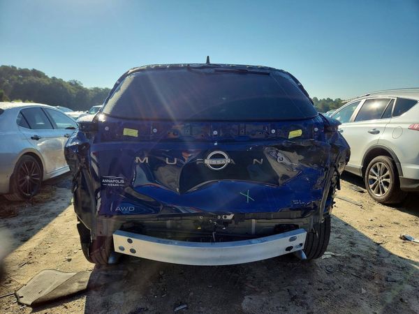 2025 NISSAN MURANO