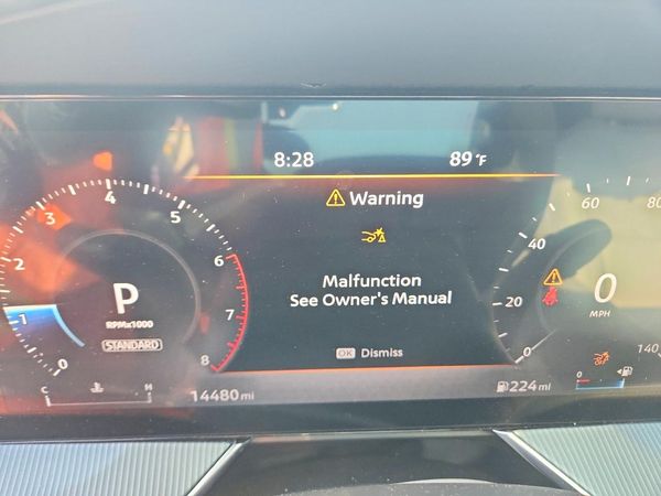 2025 NISSAN MURANO
