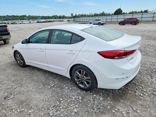 2018 HYUNDAI ELANTRA