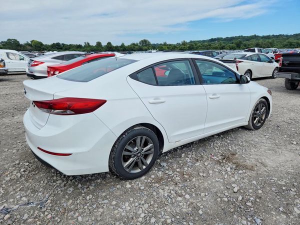 2018 HYUNDAI ELANTRA