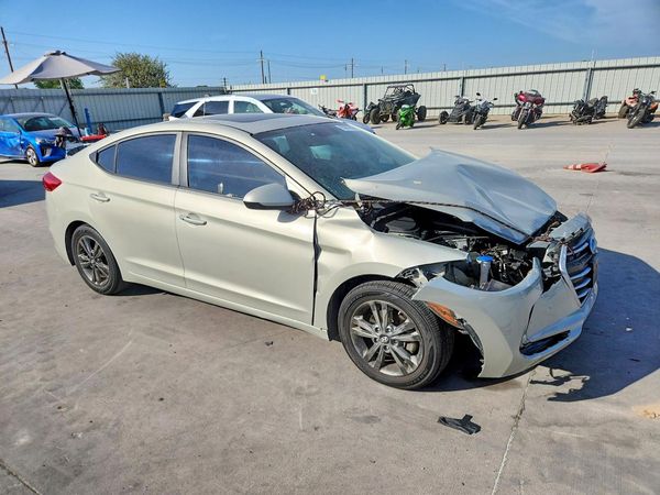 2017 HYUNDAI ELANTRA