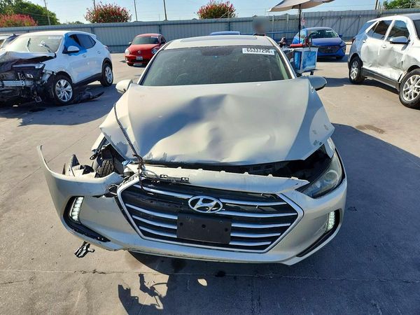 2017 HYUNDAI ELANTRA