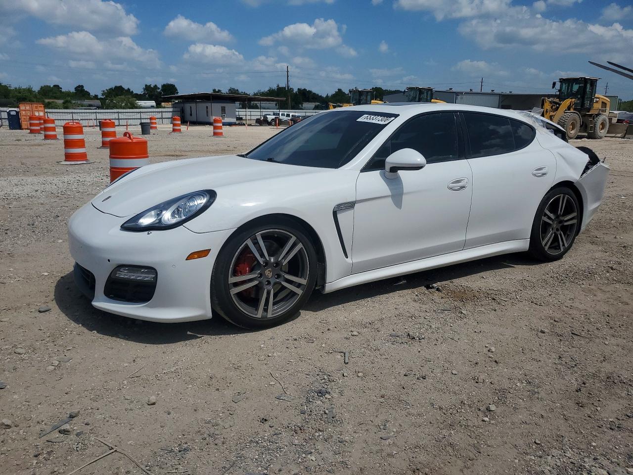 2012 PORSCHE PANAMERA Base (2WD), 4 (4WD)