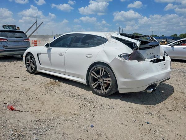 2012 PORSCHE PANAMERA Base (2WD), 4 (4WD)