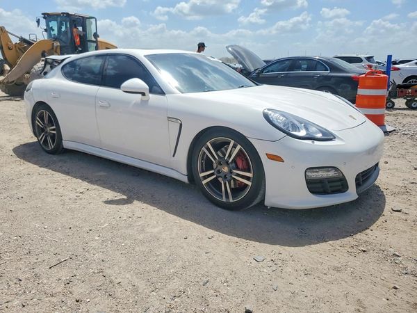 2012 PORSCHE PANAMERA Base (2WD), 4 (4WD)