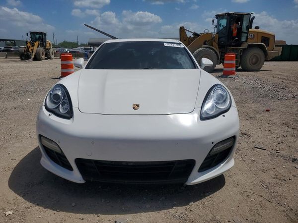 2012 PORSCHE PANAMERA Base (2WD), 4 (4WD)