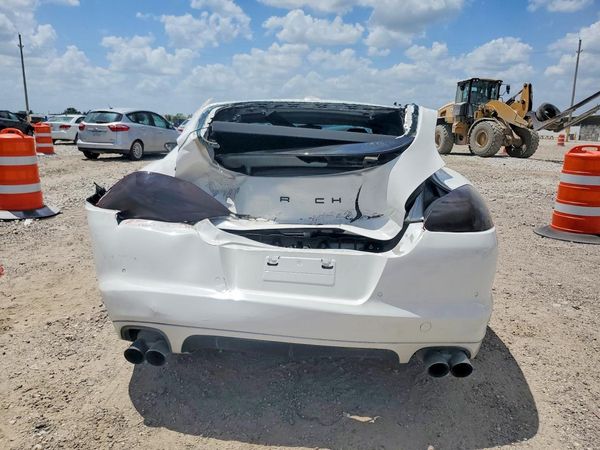 2012 PORSCHE PANAMERA Base (2WD), 4 (4WD)