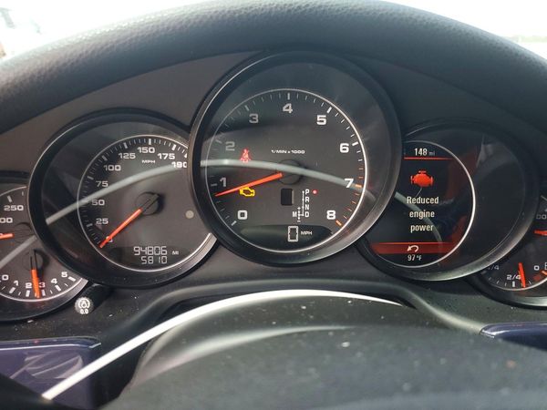 2012 PORSCHE PANAMERA Base (2WD), 4 (4WD)