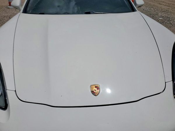 2012 PORSCHE PANAMERA Base (2WD), 4 (4WD)