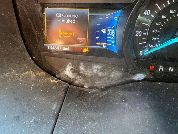 2017 FORD EDGE SEL