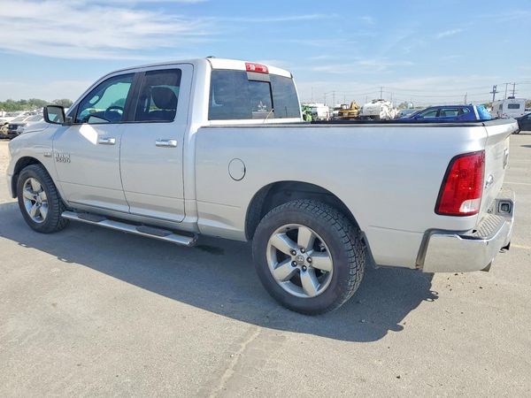 2016 RAM 1500