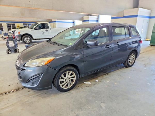 2012 MAZDA 5 Sport/GX