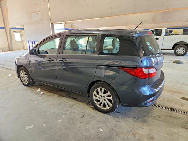 2012 MAZDA 5 Sport/GX