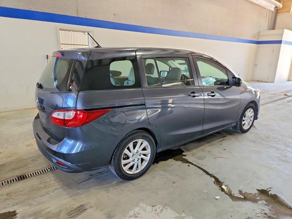 2012 MAZDA 5 Sport/GX