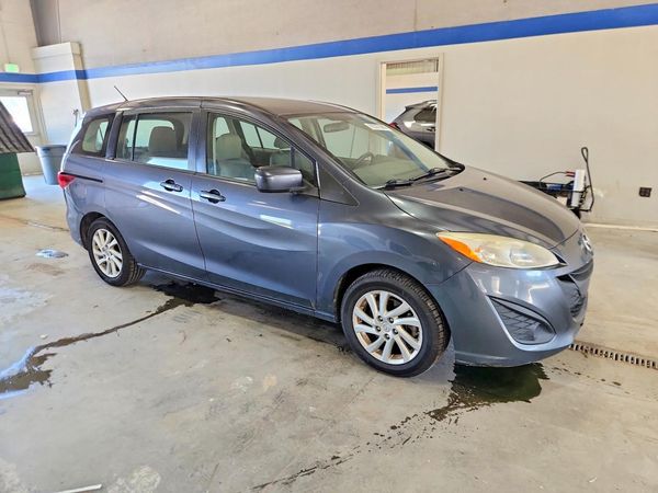 2012 MAZDA 5 Sport/GX