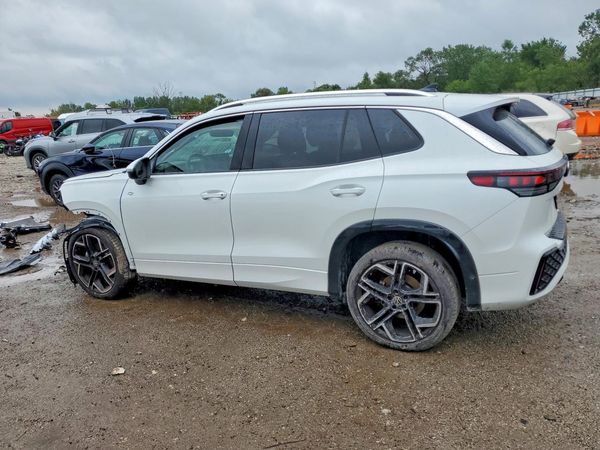 2026 VOLKSWAGEN TIGUAN 4Motion SEL R-Line — DSRA