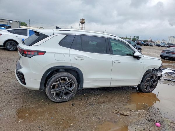2026 VOLKSWAGEN TIGUAN 4Motion SEL R-Line — PSRA