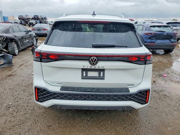 2026 VOLKSWAGEN TIGUAN 4Motion SEL R-Line — DIRR