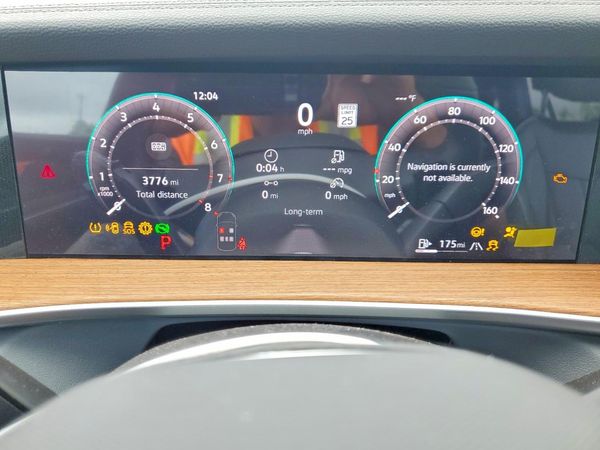 2026 VOLKSWAGEN TIGUAN 4Motion SEL R-Line — ODOM