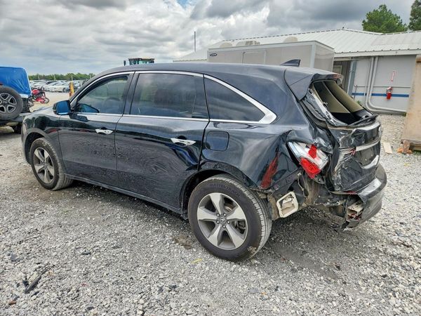 2016 ACURA MDX SH-AWD