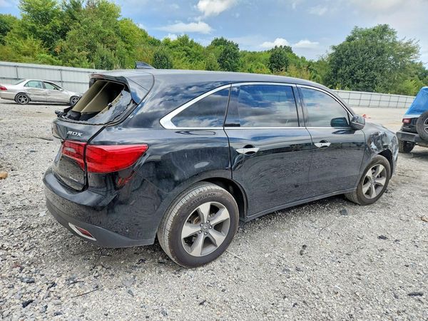 2016 ACURA MDX SH-AWD