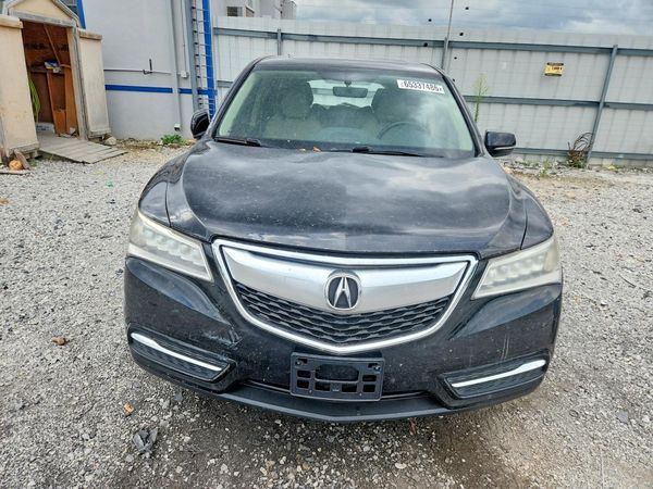 2016 ACURA MDX SH-AWD