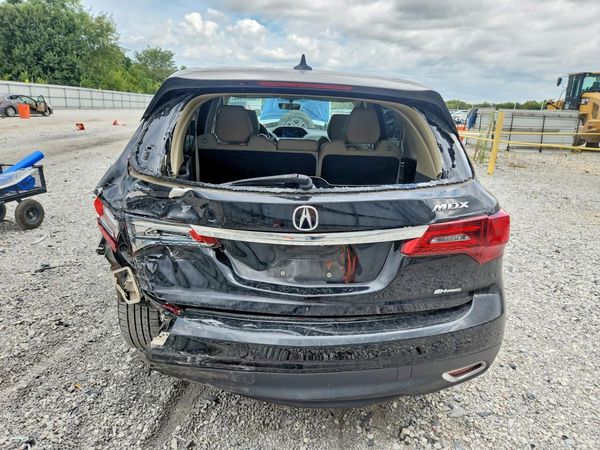 2016 ACURA MDX SH-AWD