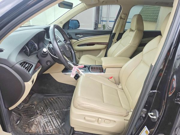 2016 ACURA MDX SH-AWD