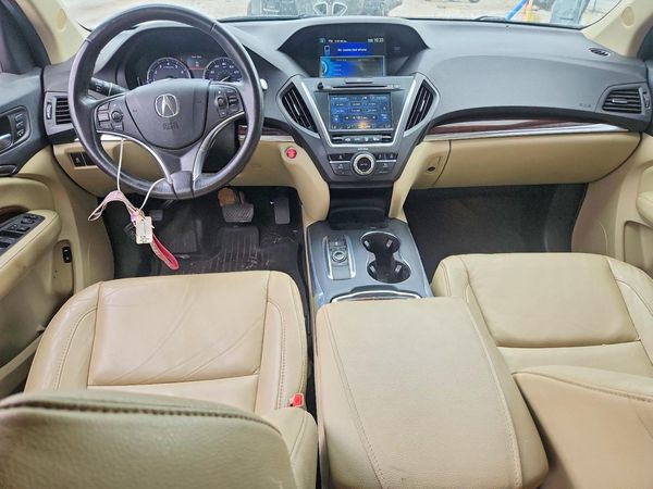2016 ACURA MDX SH-AWD