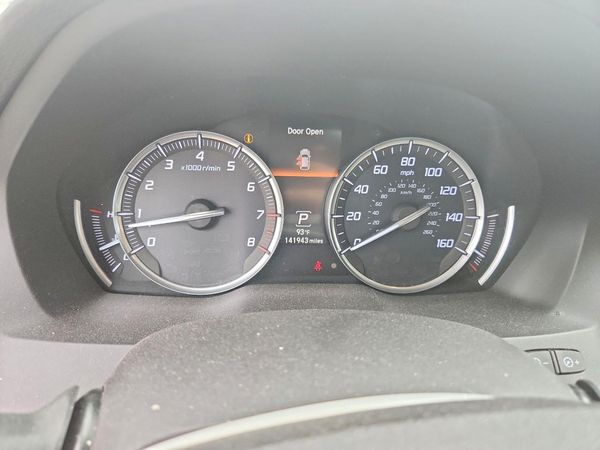 2016 ACURA MDX SH-AWD