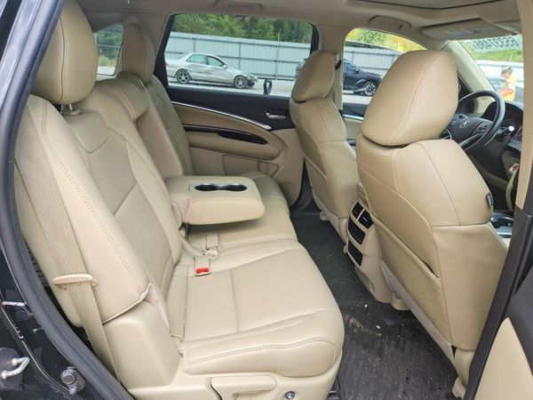 2016 ACURA MDX SH-AWD