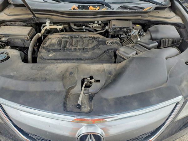 2016 ACURA MDX SH-AWD